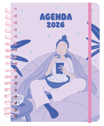 AGENDA ANUAL SEMANAL 2026 CLARILOU