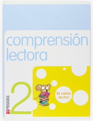 COMPRENSION LECTORA RATON LECTOR 2ºEP