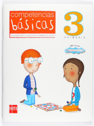 Competencias básicas. 3 Primaria