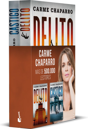 DELITO  CASTIGO  PACK