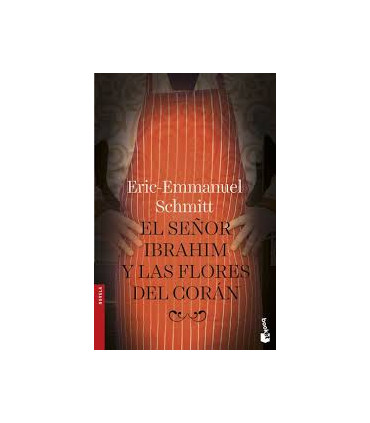 EL SEÑOR IBRAHIM Y LAS FLORES DEL CORAN