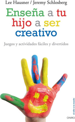 Enseña a tu hijo a ser creativo