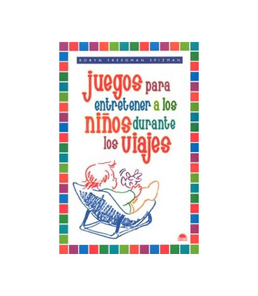 Juegos para entretener a los niños durante los viajes