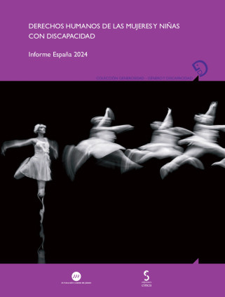 Derechos humanos de las mujeres y niñas con discapacidad. Informe España 2024