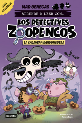 APRENDE A LEER CON... LOS DETECTIVES ZOO