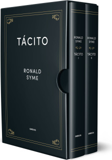 Estuche Tácito I y II
