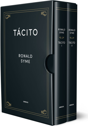 Estuche Tácito I y II