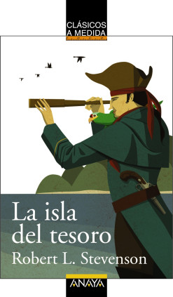 LA ISLA DEL TESORO   -CLASICOS A MEDIDA-