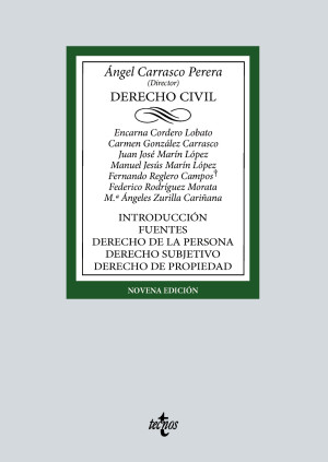 DERECHO CIVIL INTRODUCCION FUENTES 9ED
