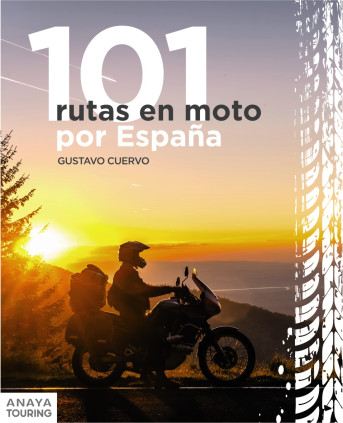 101 Rutas en moto por España