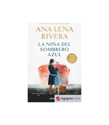 LA NIÑA DEL SOMBRERO AZUL