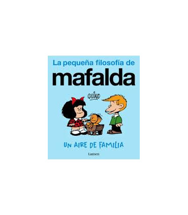 MAFALDA  UN AIRE DE FAMILIA