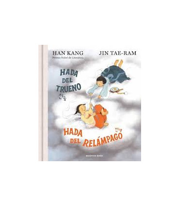 Hada del trueno, hada del relámpago