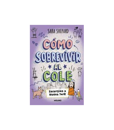 COMO SOBREVIVIR AL COLE 4 EXCURSION A N