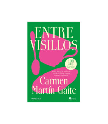 ENTRE VISILLOS  DBOLSILLO