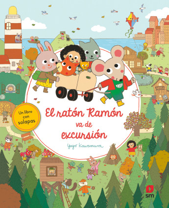 EL RATON RAMON VA DE EXCURSION