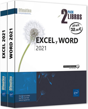 Excel y Word 2021
