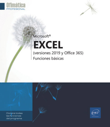Excel 2019  (versiones 2019 y Office 365)