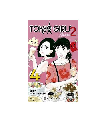 TOKYO GIRLS II Nº 04