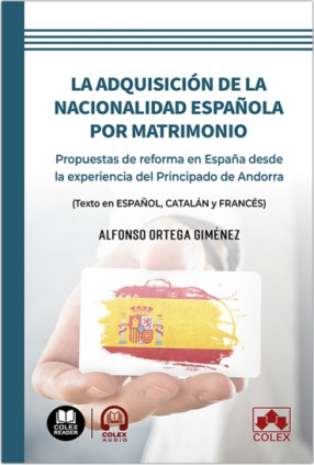 La adquisición de la nacionalidad española por matrimonio
