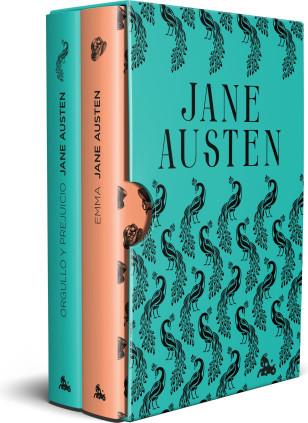 ESTUCHE JANE AUSTEN
