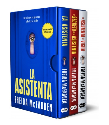 LA ASISTENTA ESTUCHE LA ASISTENTA