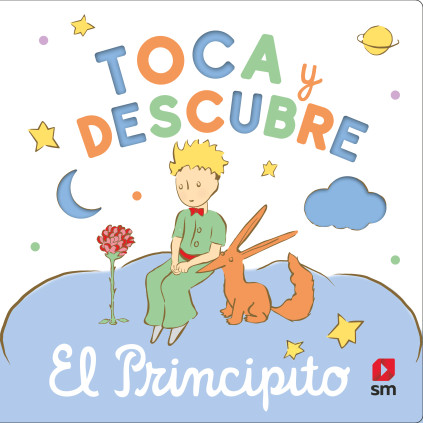 TOCA Y DESCUBRE EL PRINCIPITO