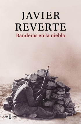 Banderas en la niebla