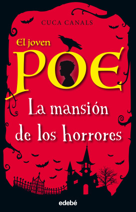 JOVEN POE 3 LA MANSION DE LOS HORRORES