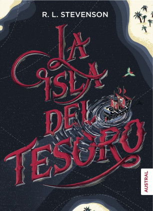 LA ISLA DEL TESORO - TAPA DURA