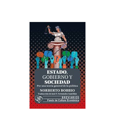 ESTADO GOBIERNO Y SOCIEDAD