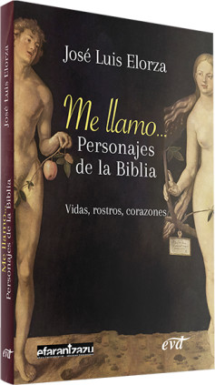 Me llamo... Personajes de la Biblia