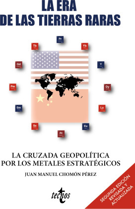 LA ERA DE LAS TIERRAS RARAS