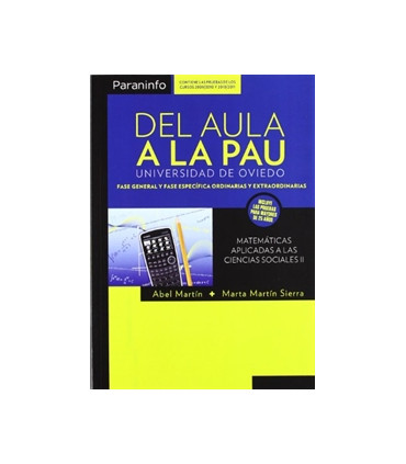 Del aula a la PAU