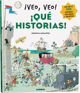 VEO, VEO QUE HISTORIAS