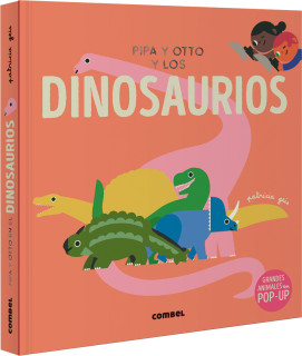 PIPA Y OTTO Y LOS DINOSAURIOS