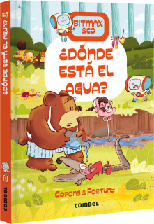 BITMAX & CO. ¿DÓNDE ESTÁ EL AGUA?