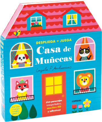 CASA DE MUÑECAS