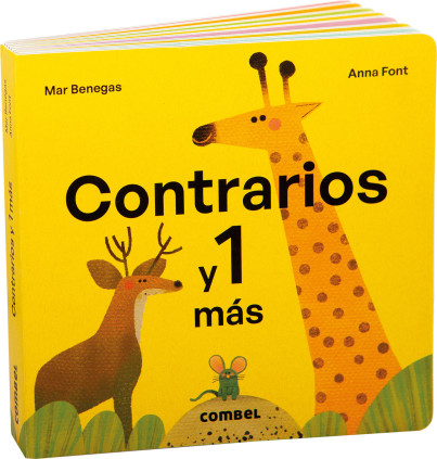 CONTRARIOS Y 1 MAS