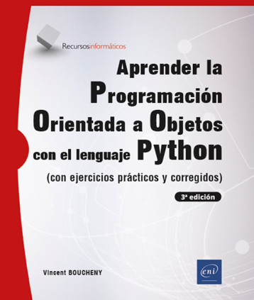 APRENDER PROGRAMACIÓN ORIENTADA A OBJETO