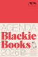2026 AGENDA BLACKIE BOOKS