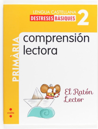 Comprensión lectora: El ratón Lector. 2 Primària