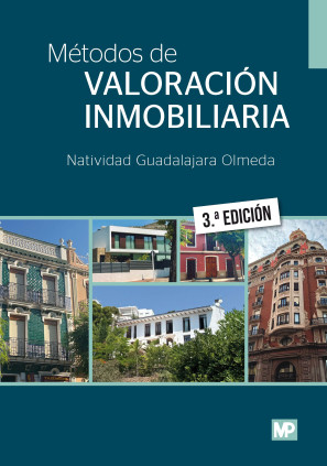 METODOS DE VALORACION INMOBILIARIA 3ª ED
