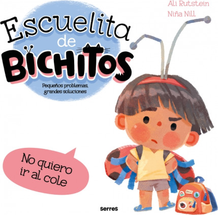 ESCUELITA DE BICHITOS NO QUIERO COLE