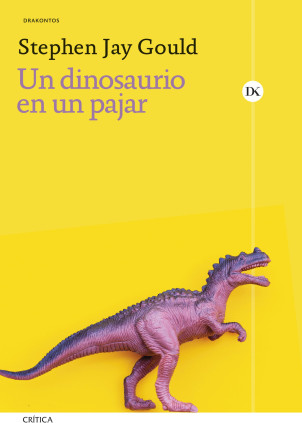 UN DINOSAURIO EN UN PAJAR