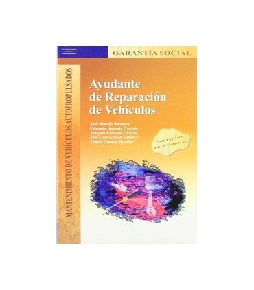 Ayudante de reparación de vehículos