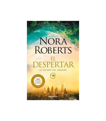 El despertar (El Legado del Dragón 1)