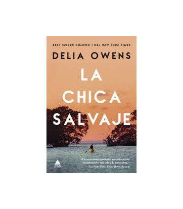 LA CHICA SALVAJE