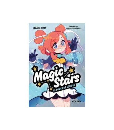 EL MAGIC STARS 4. PODER DE ECLIPSE