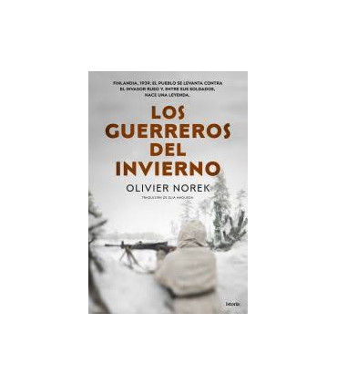 LOS GUERREROS DEL INVIERNO